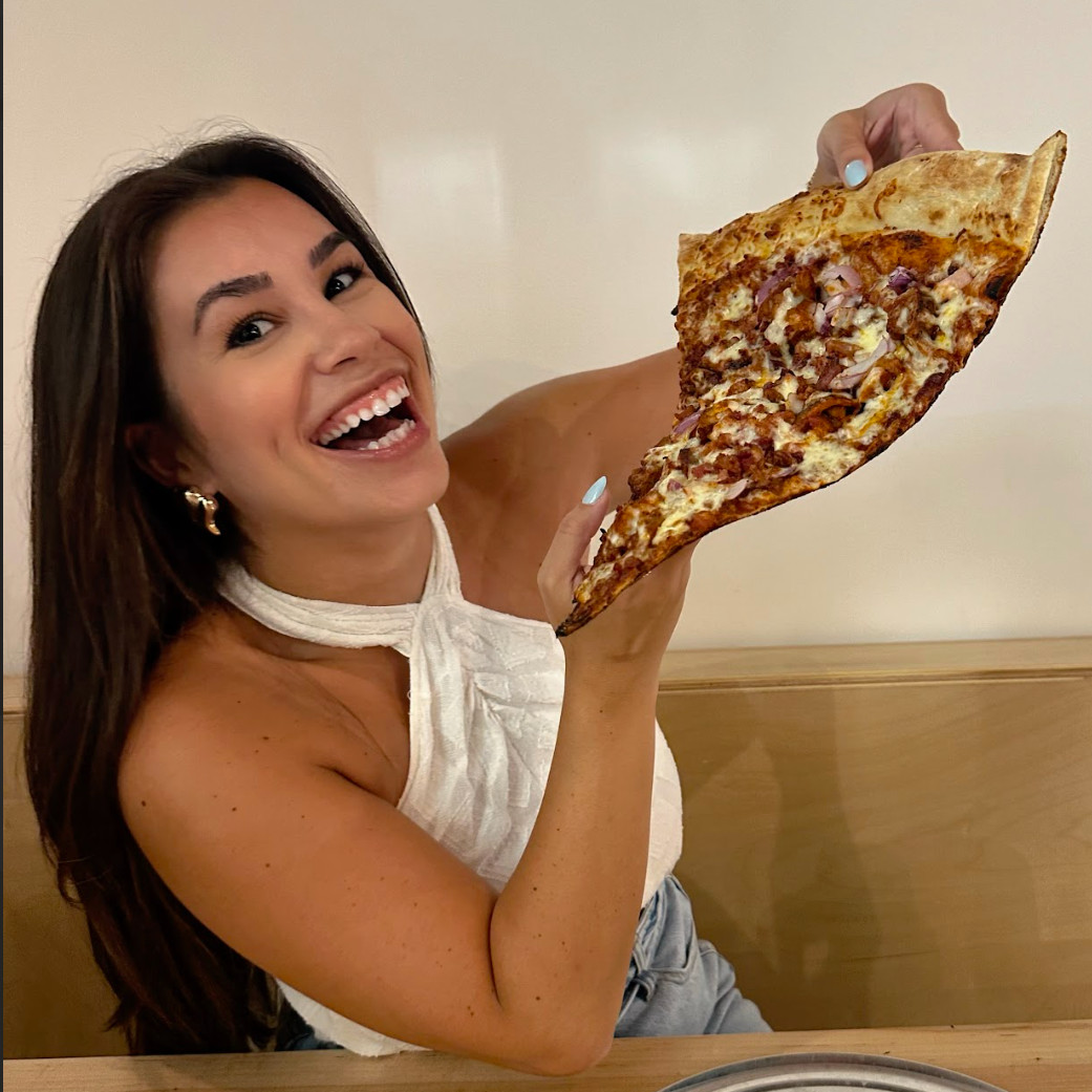 Lazy Moon Pizza
