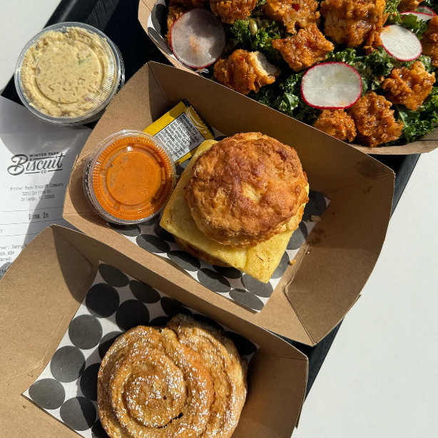 Winter Park Biscuit Company