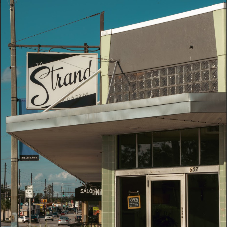 The Strand