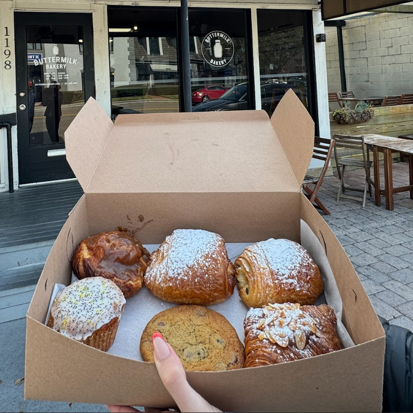 Buttermilk Bakery