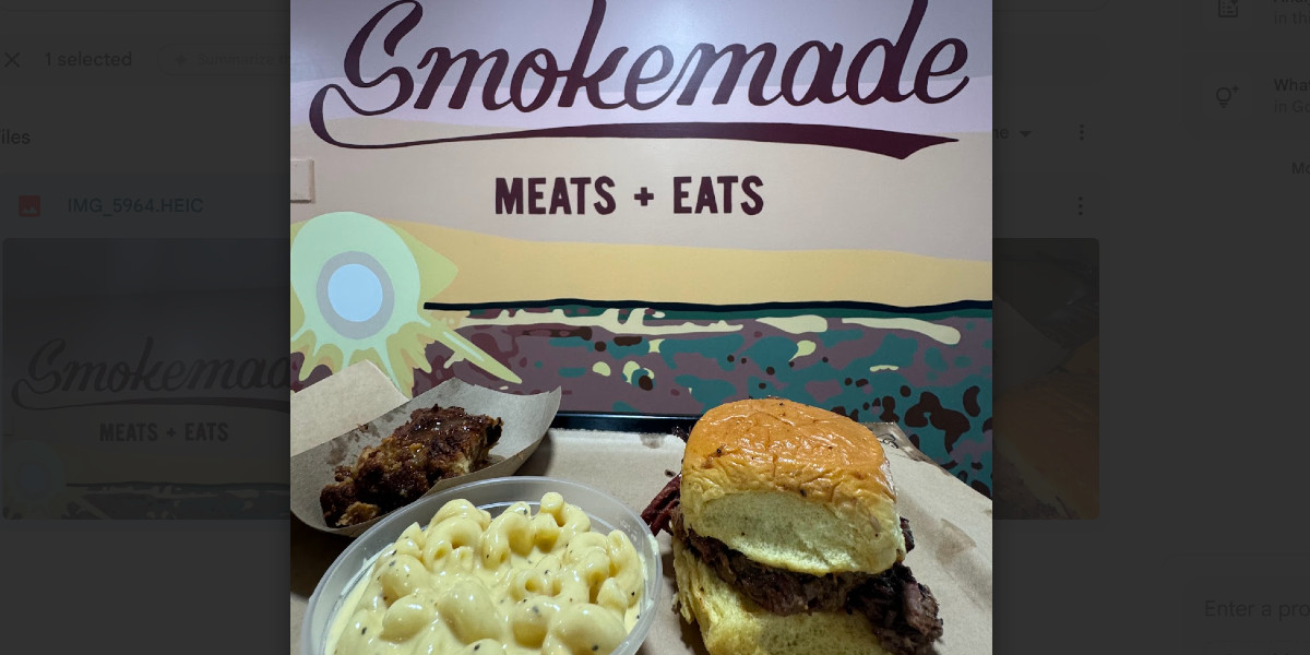 Smokemade Meats + Eats
