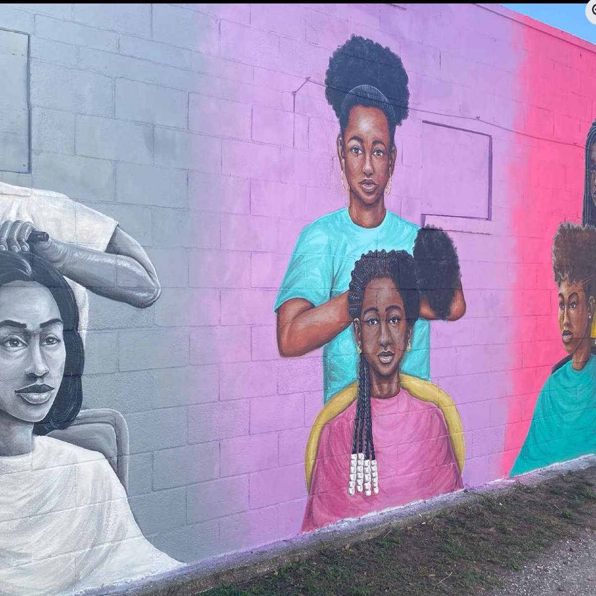 Parramore District
