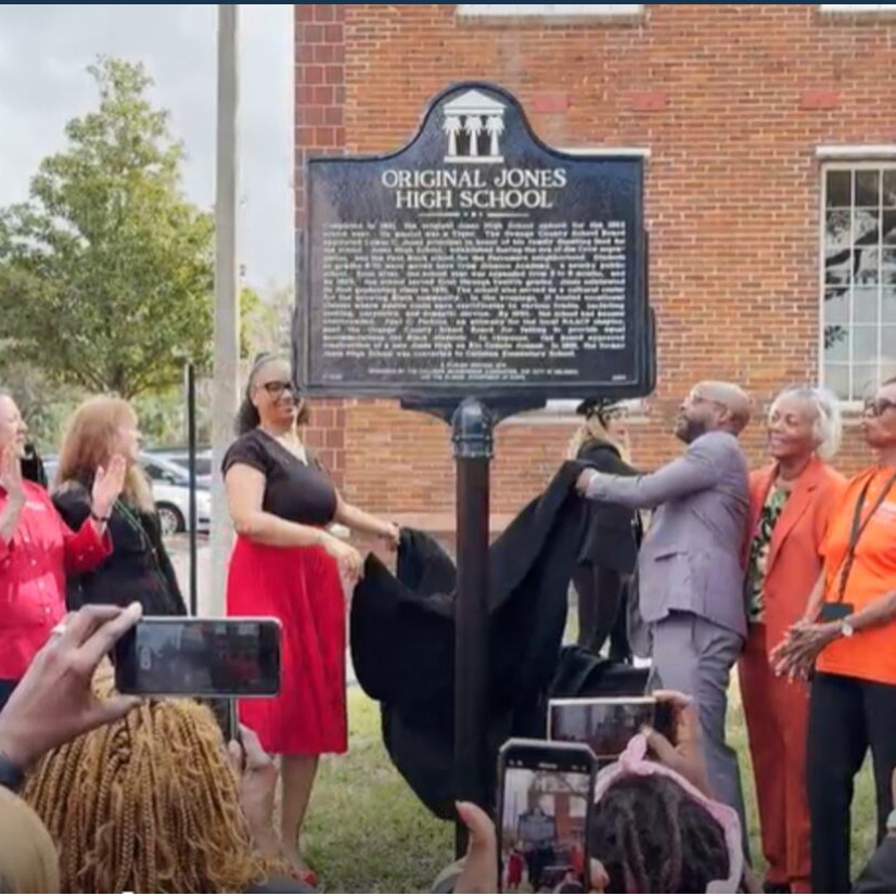 Jones High School