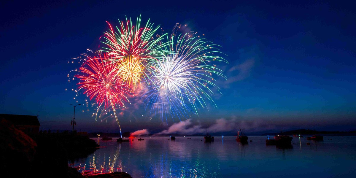 PWT 4th of July Fireworks Cruise
