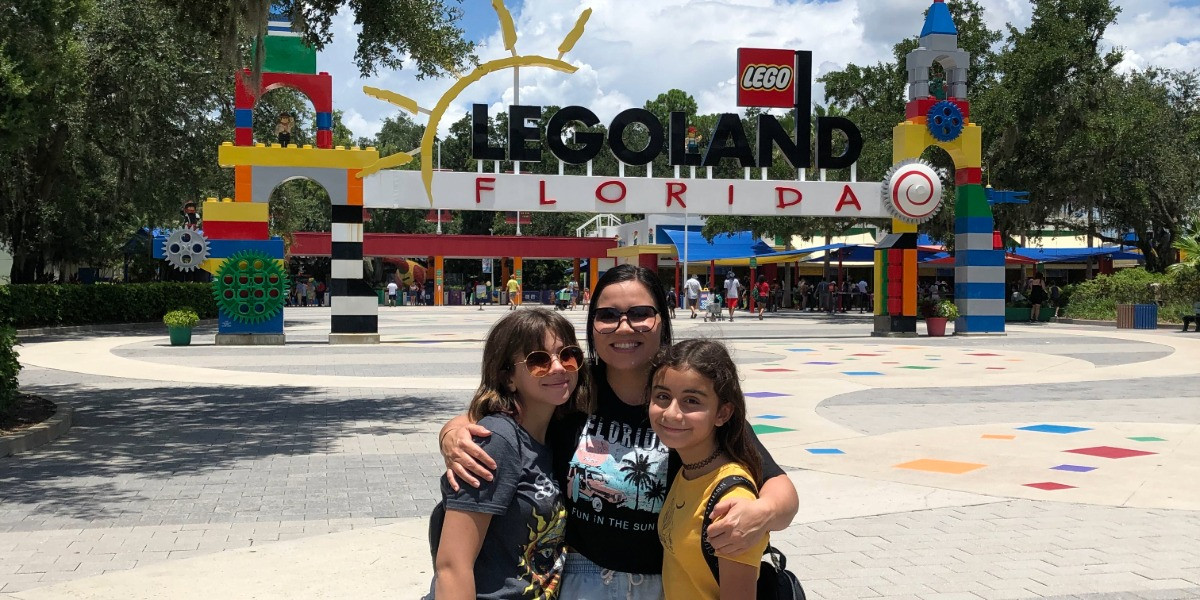 LEGOLAND's Red, White & BOOM!