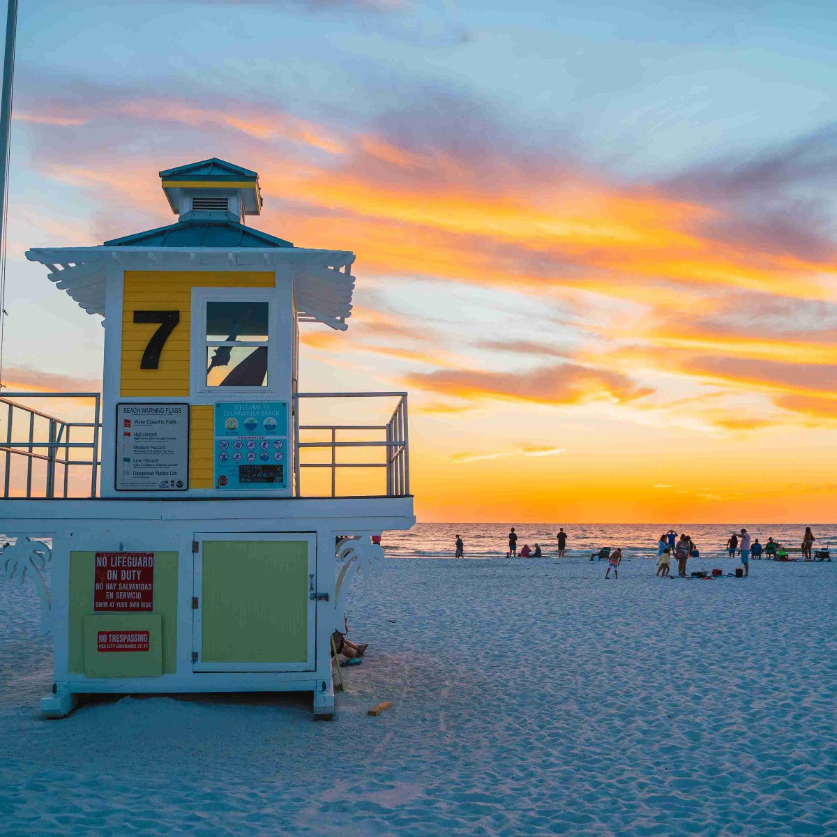 Clearwater Beach