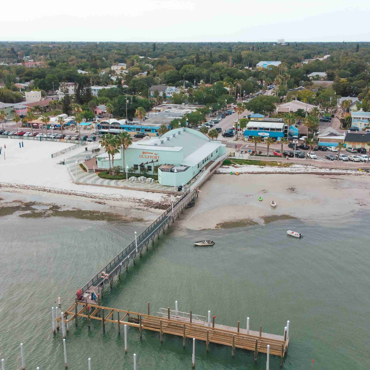 Gulfport Beach