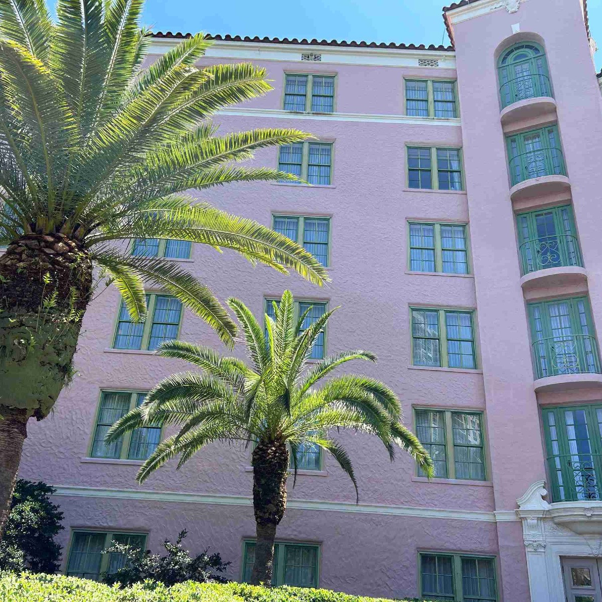 The Vinoy Resort & Golf Club