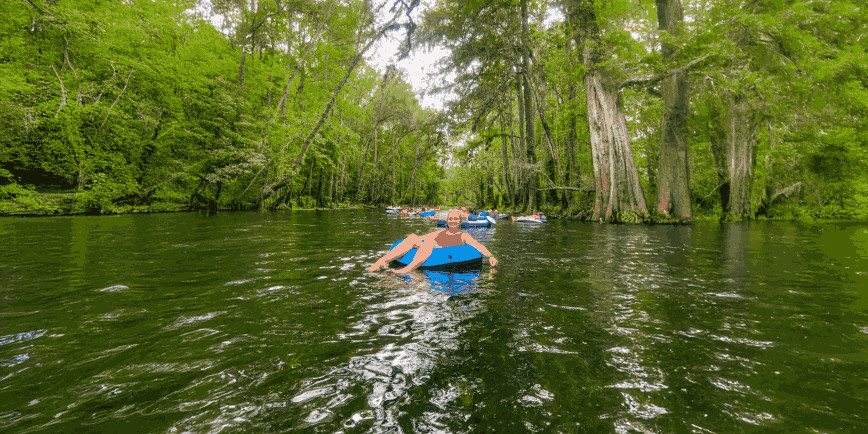 Ichetucknee Springs State Park