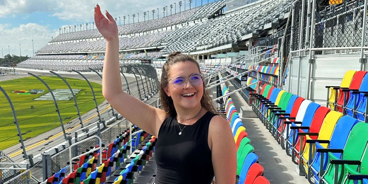 Daytona International Speedway