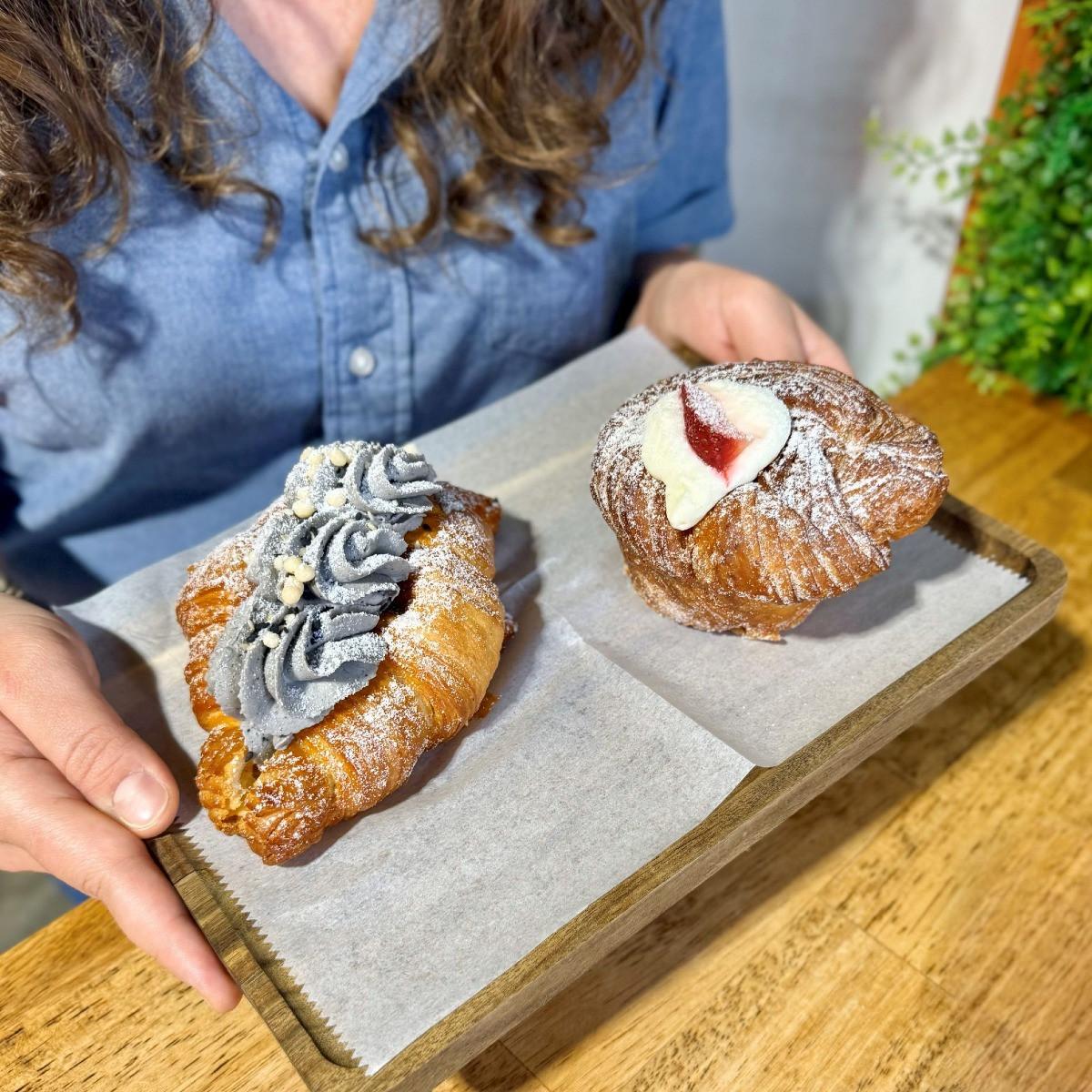 Miss Cruffin