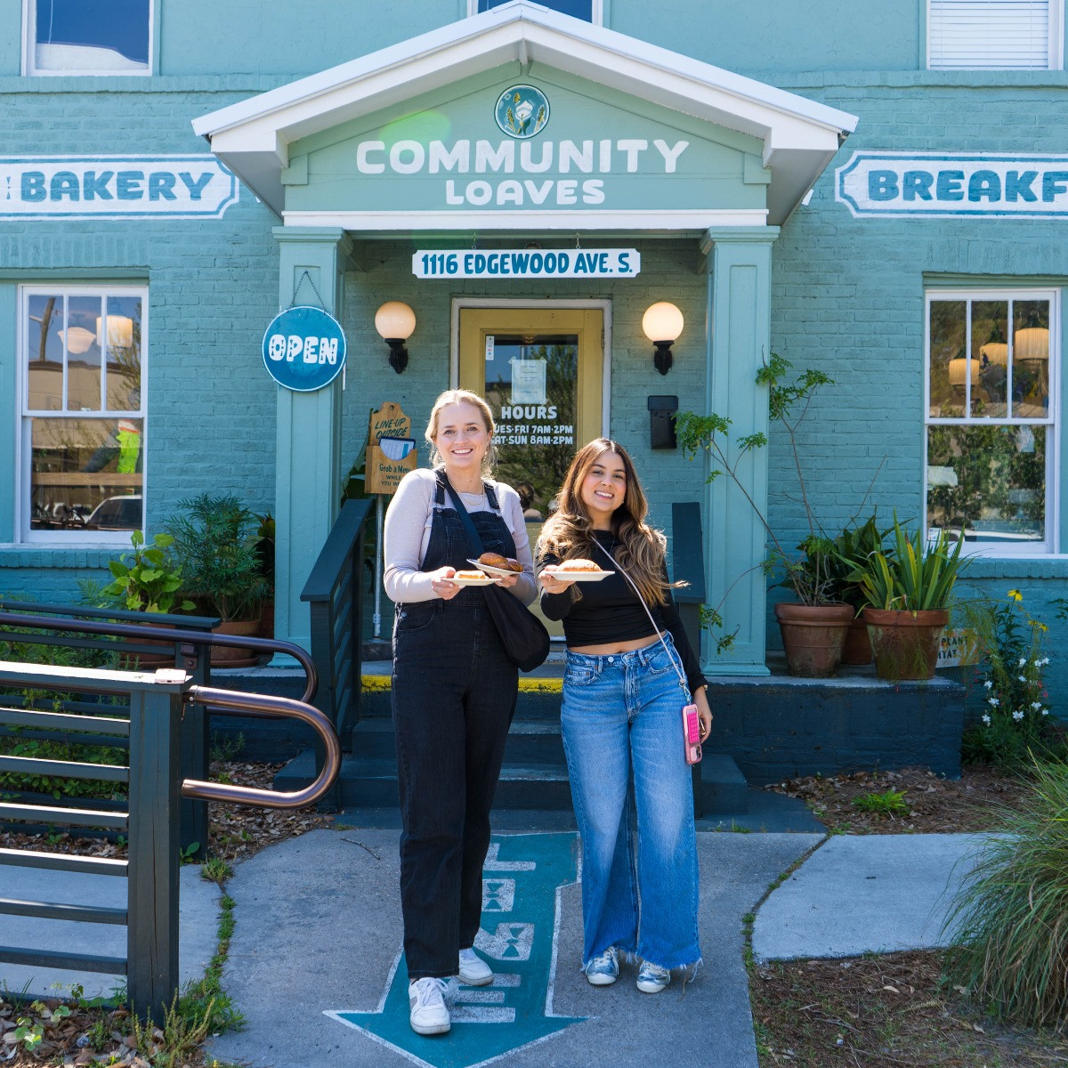 Community Loaves