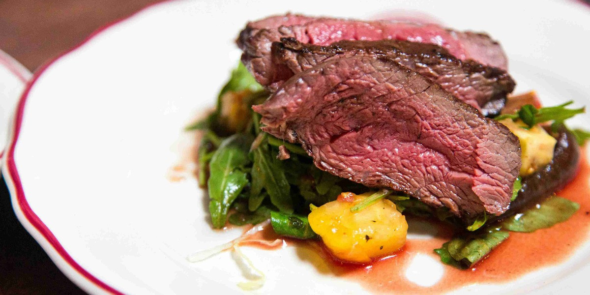 Meat Market Steakhouse Tampa