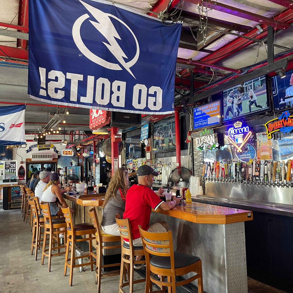 Ferg's Sports Bar & Grill