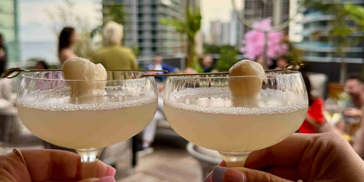 Maru Rooftop Nikkei