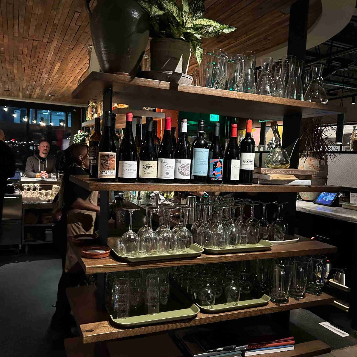 Barcelona Wine Bar