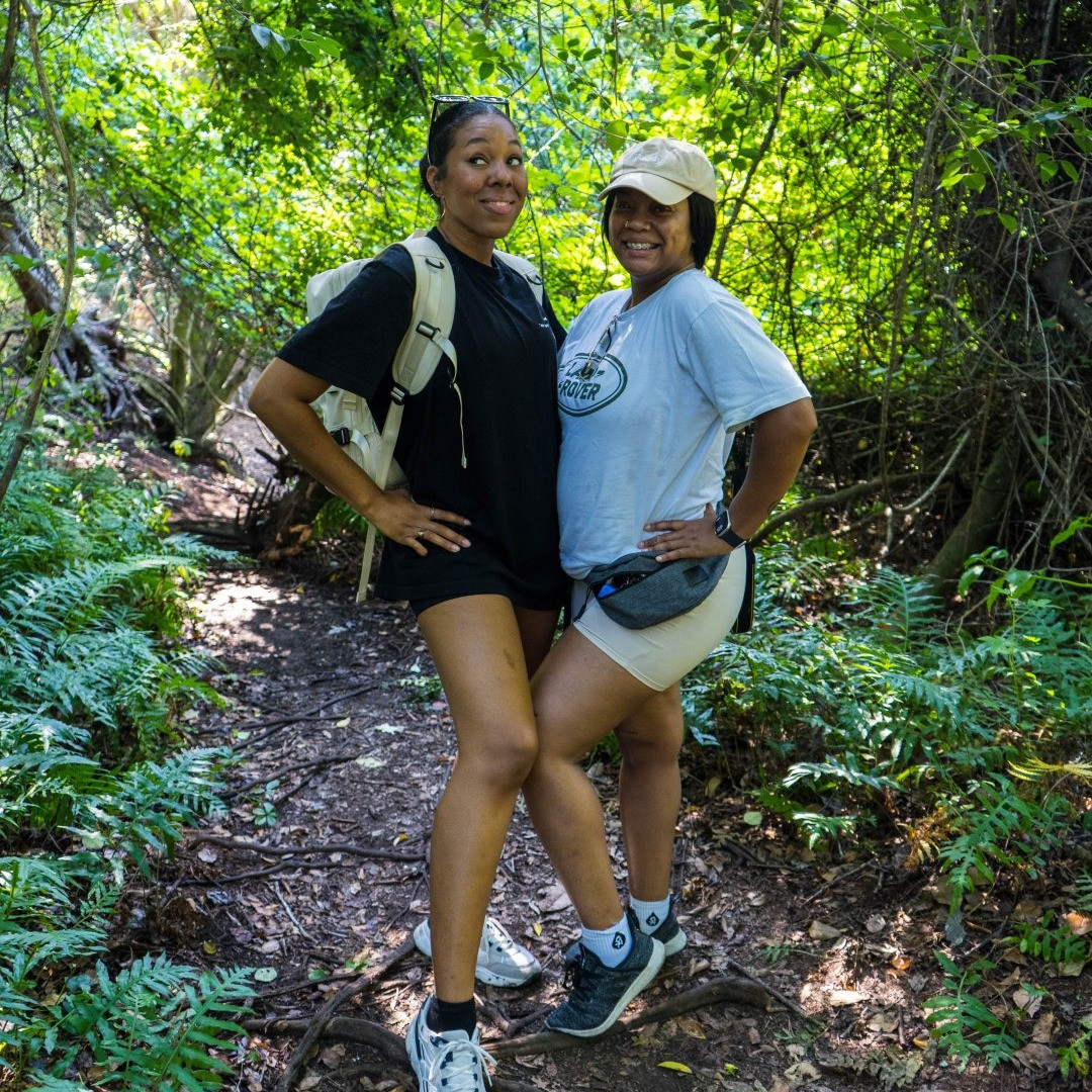 Hiking