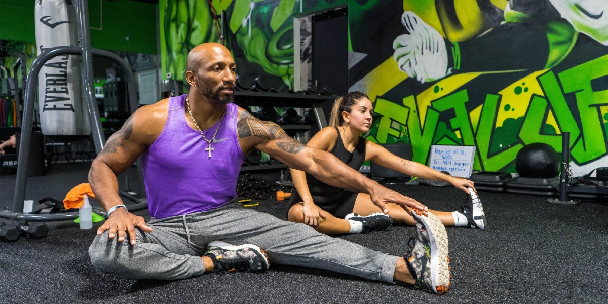 Level Up Fitness