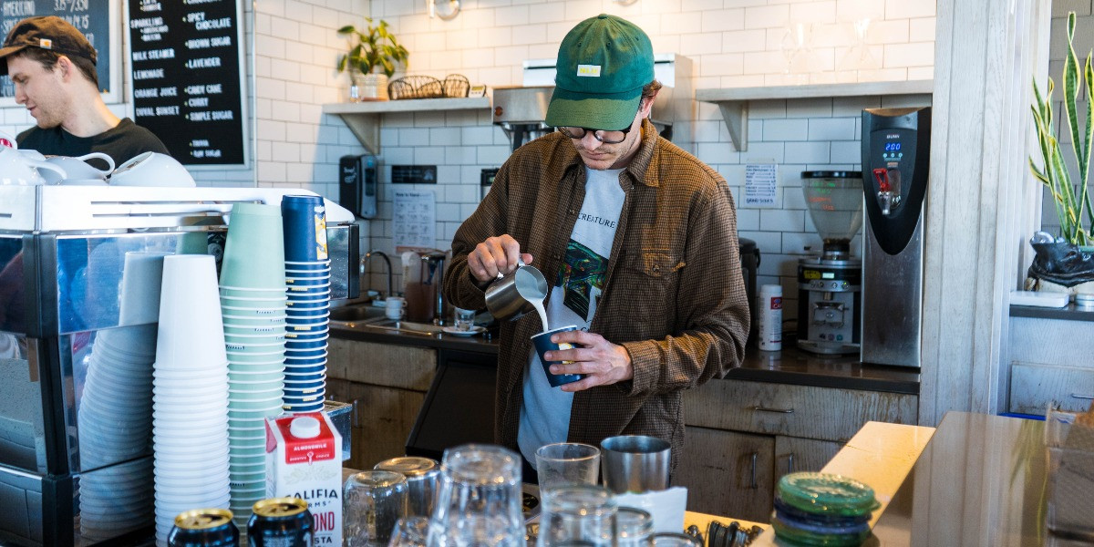 Bold Bean Coffee Roasters