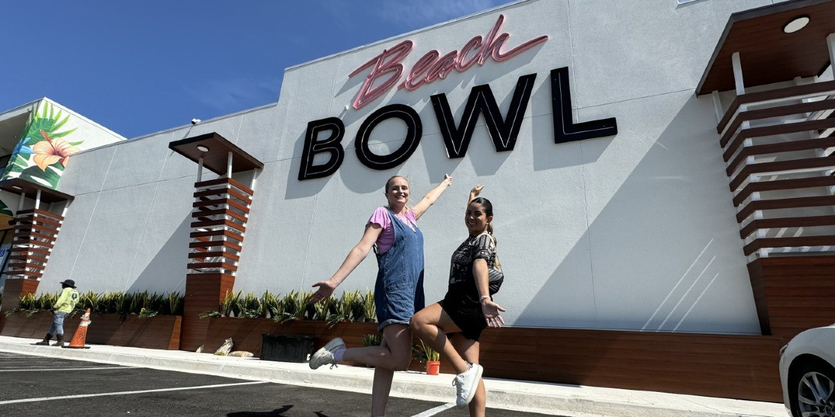 Beach Bowl