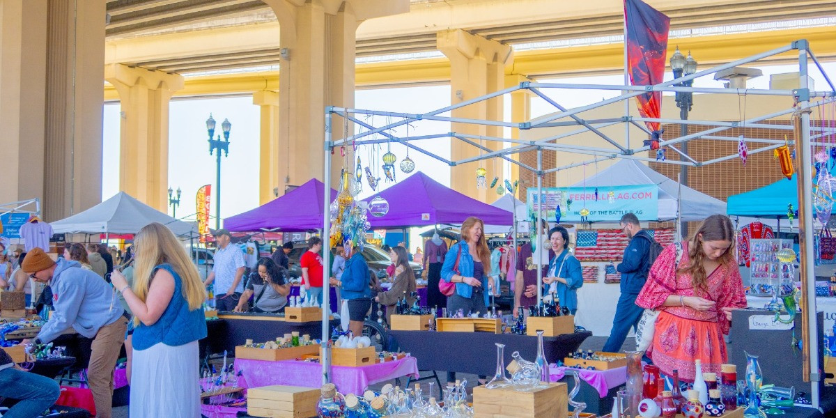 Riverside Arts Market