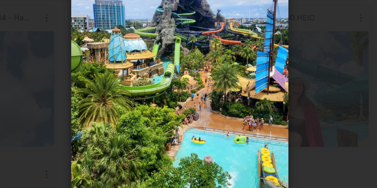 Water parks