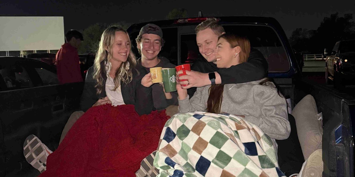 Silver Moon Drive-In