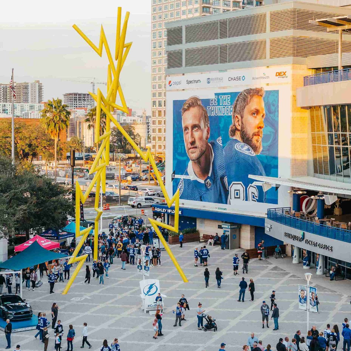 Amalie Arena
