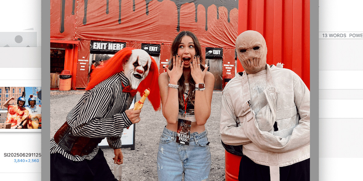 Face your fears at Scream-A-Geddon