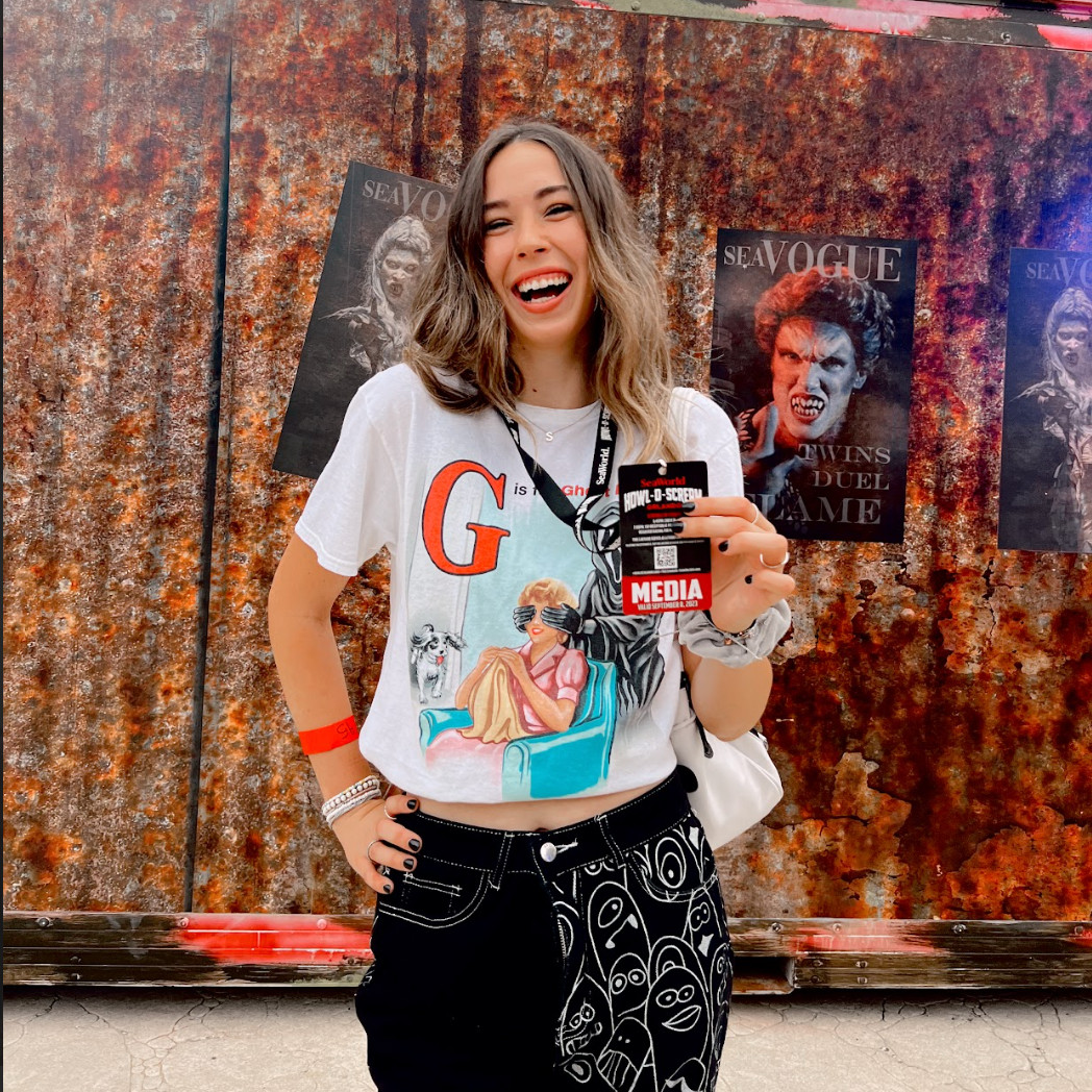 Howl-O-Scream - SeaWorld