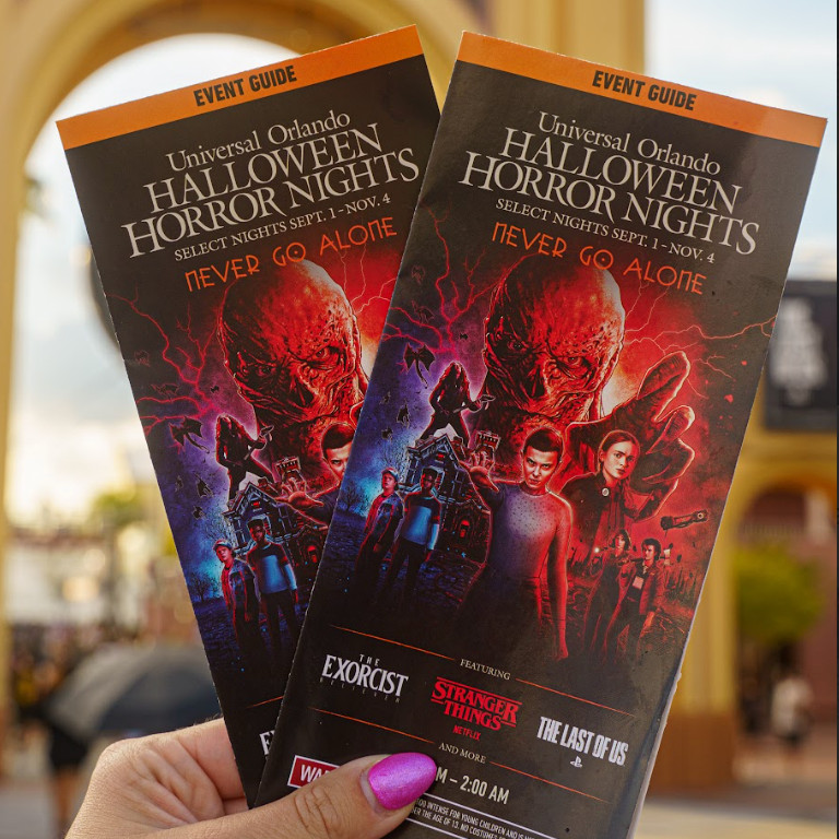 Halloween Horror Nights