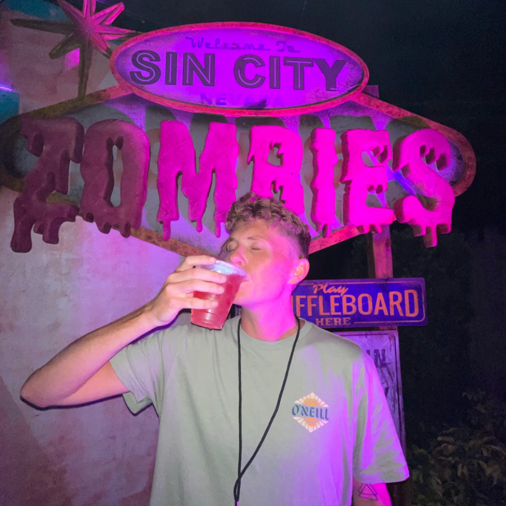 Howl-O-Scream - Busch Gardens