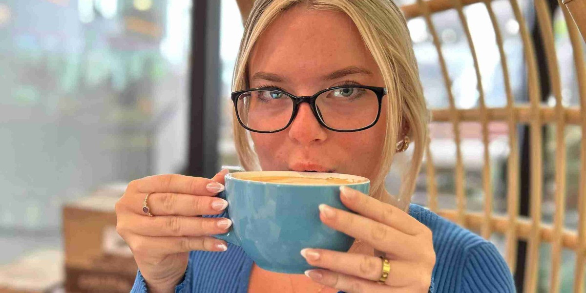 Grab a coffee
