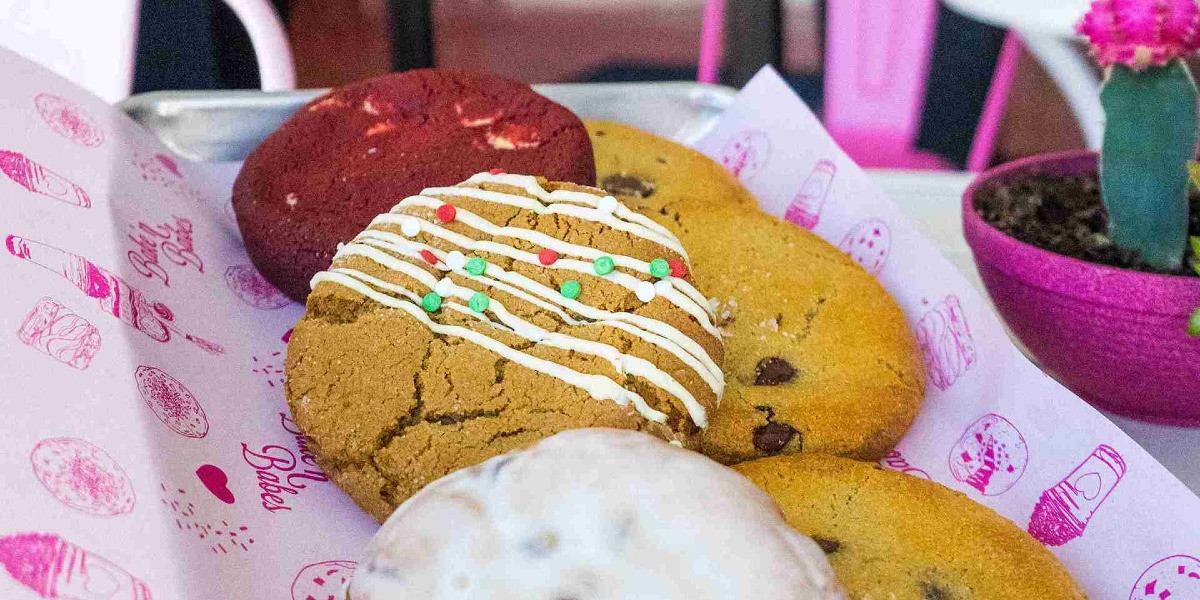 Treat yourself to dessert