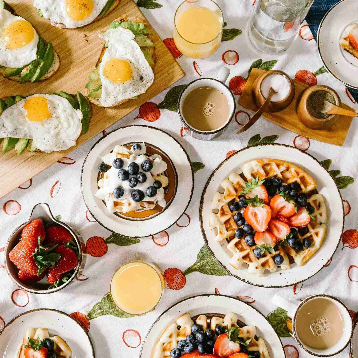 Another Broken Egg Cafe
