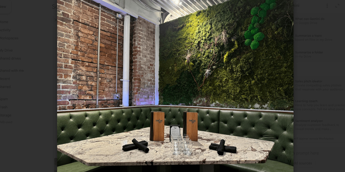 Thrive Cocktail Lounge & Eatery