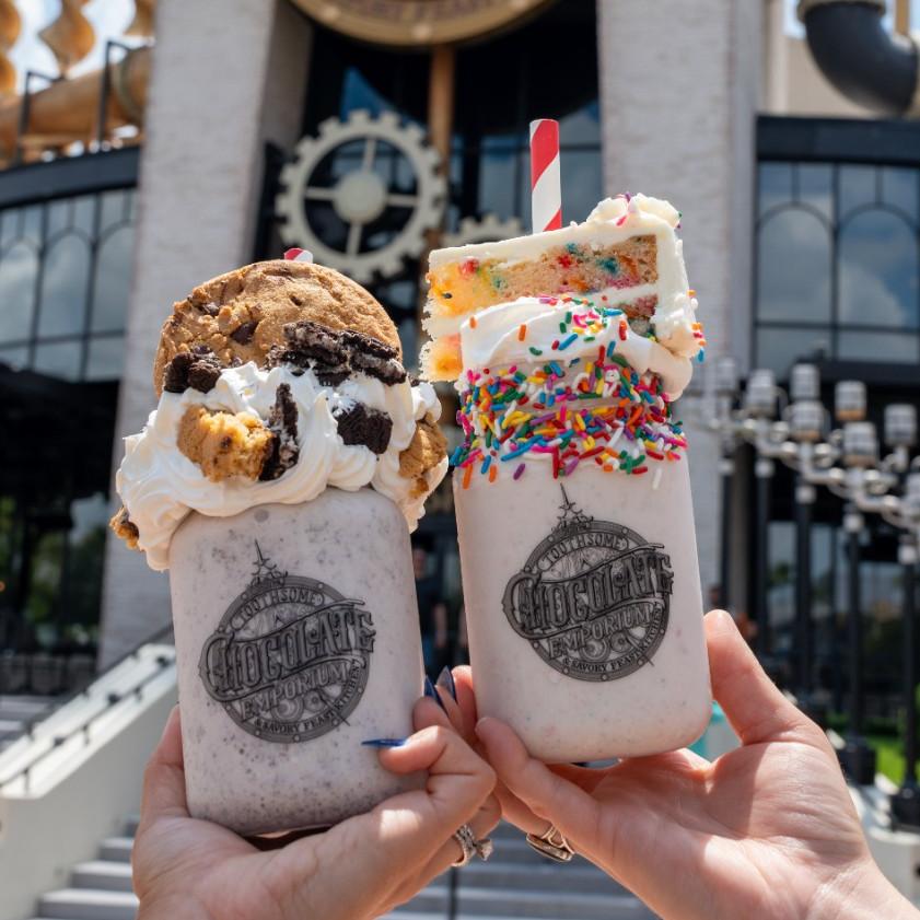 Toothsome Chocolate Emporium