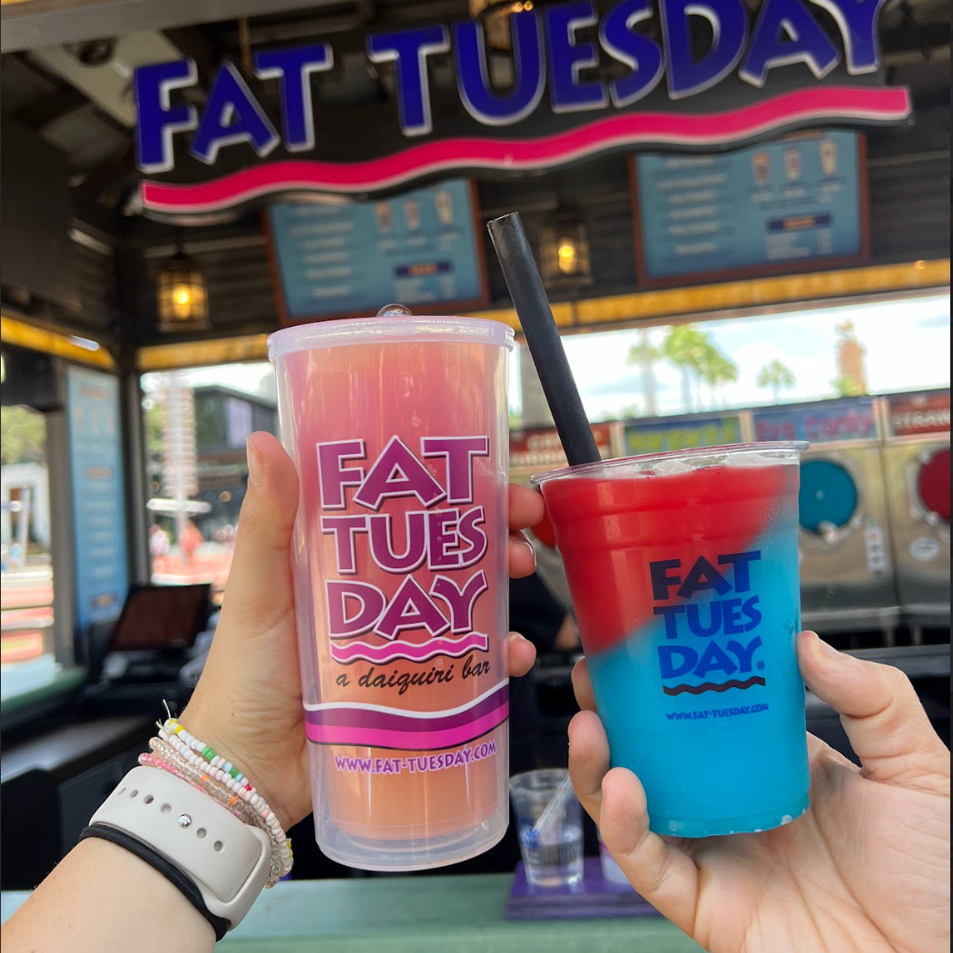 Fat Tuesday