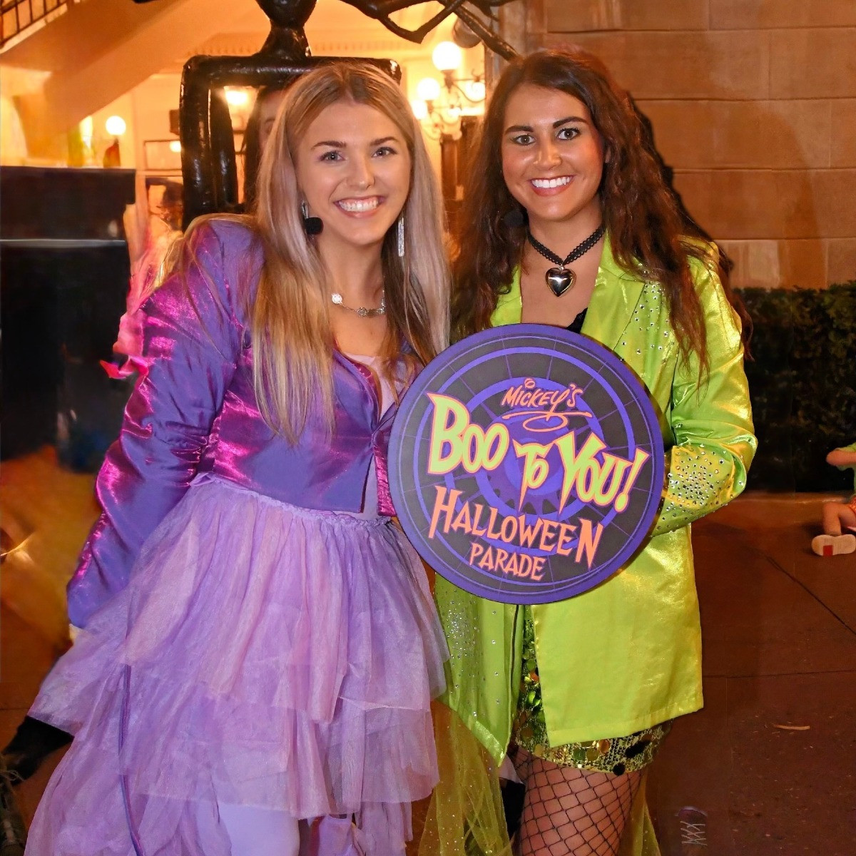 Mickey's Not-So-Scary Halloween