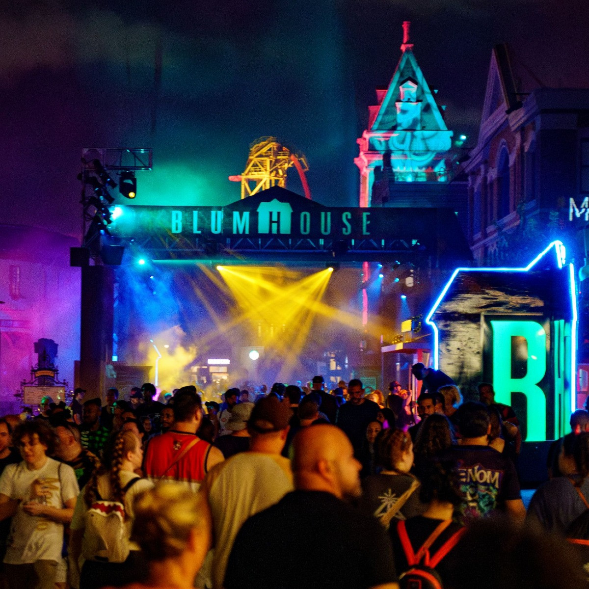 Halloween Horror Nights