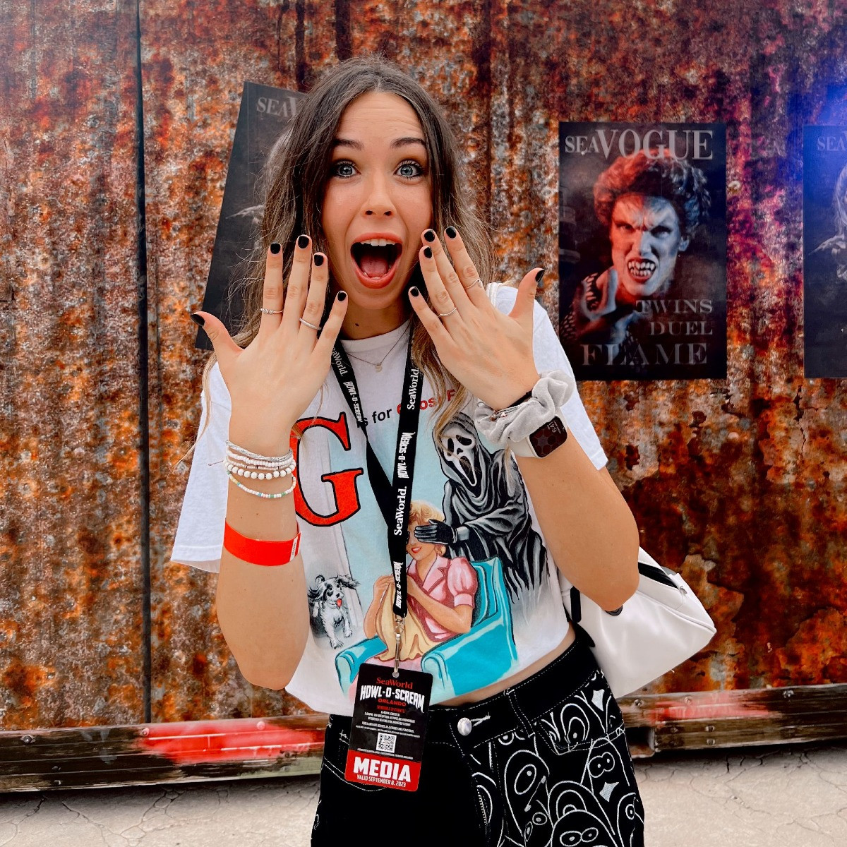 SeaWorld Orlando Howl-O-Scream