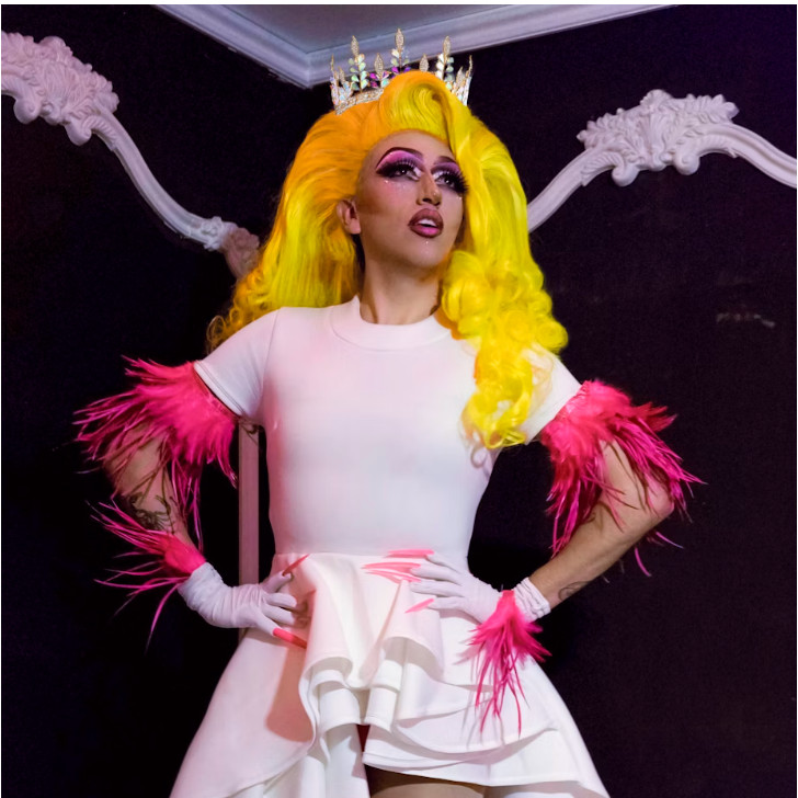 Illusions the Drag Queen Show