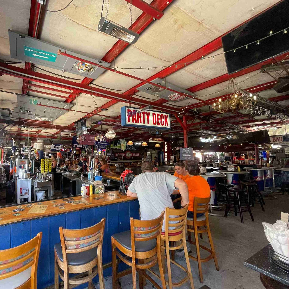 Ferg's Sports Bar and Grill