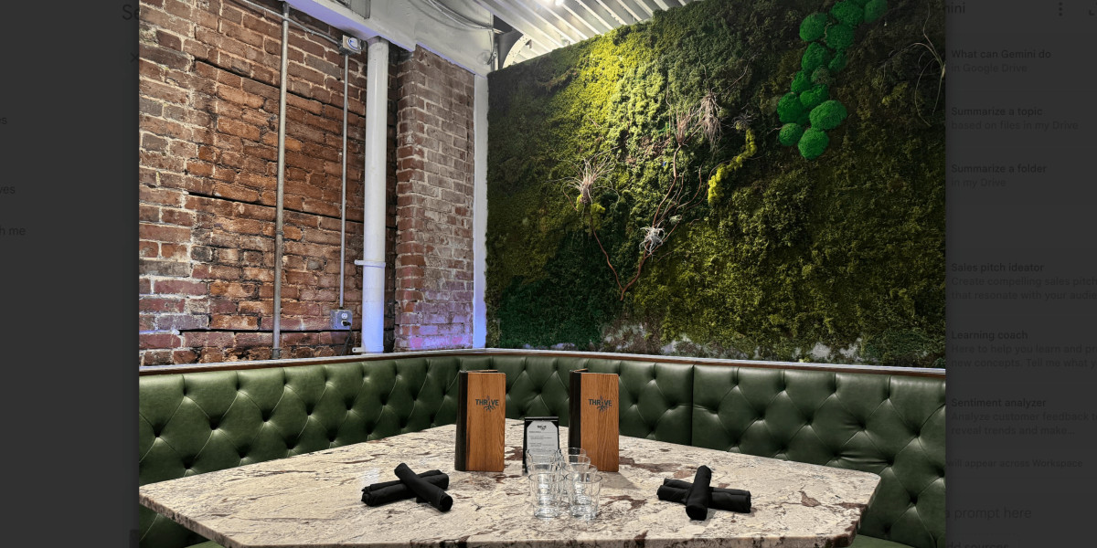 Thrive Cocktail Lounge & Eatery