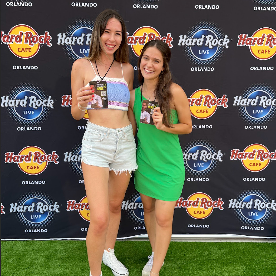 Hard Rock Live