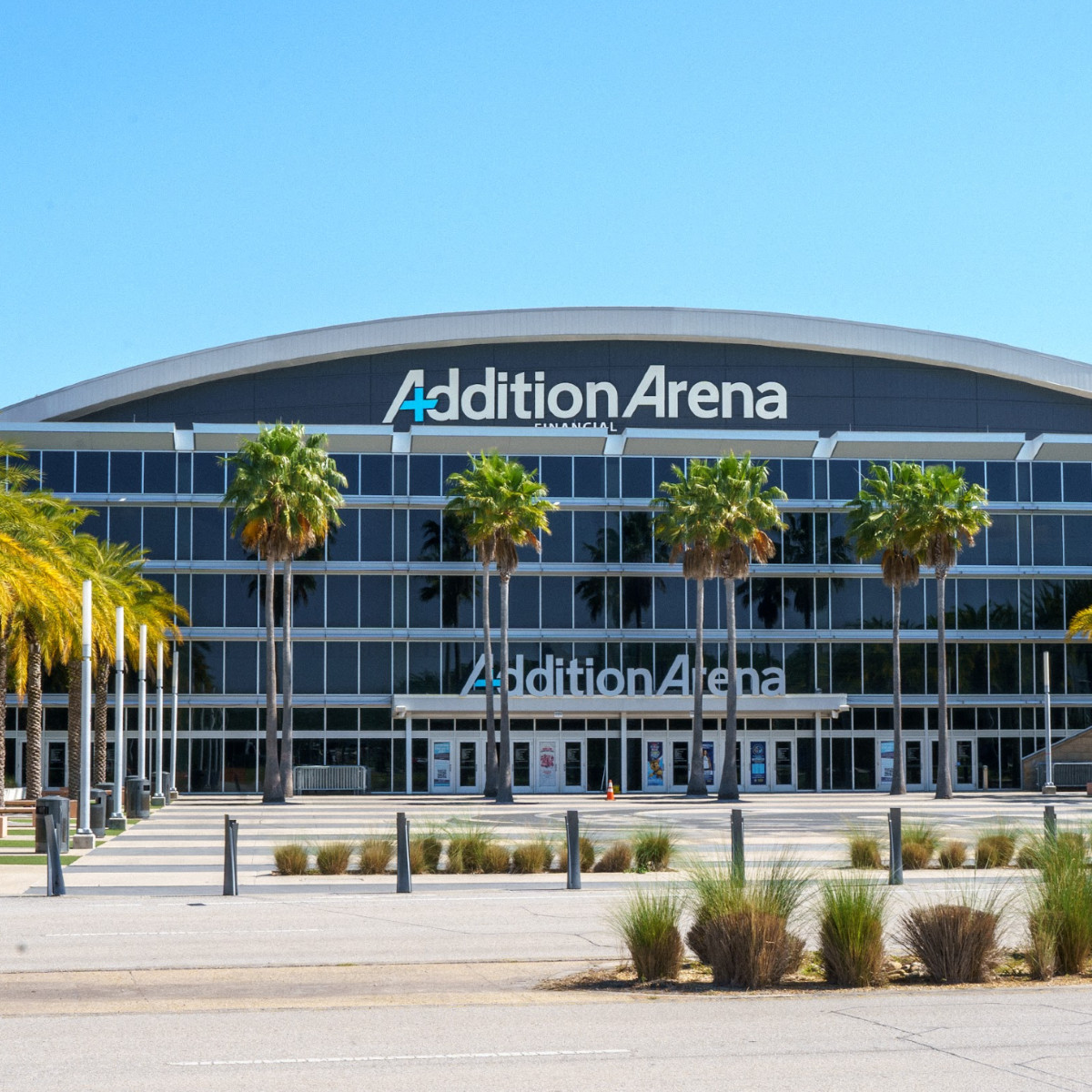 Addition Financial Arena