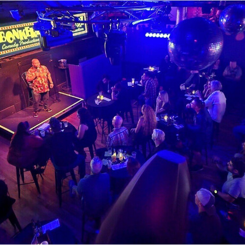 Bonkerz Comedy Club
