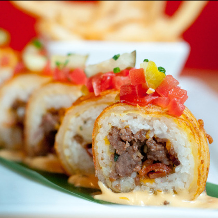 The Cowfish Sushi Burger Bar