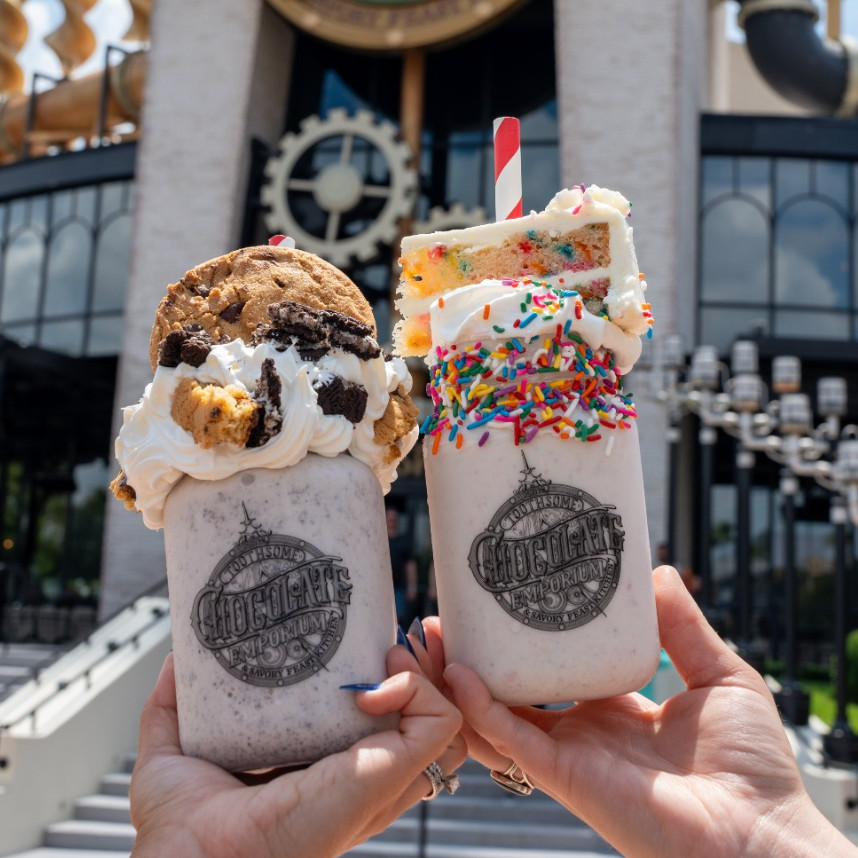 Toothsome Chocolate Emporium