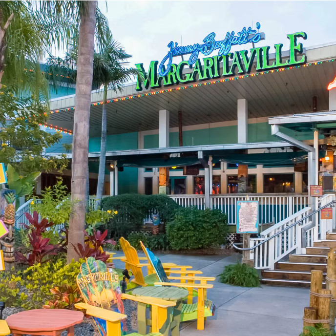 Jimmy Buffet's Margaritaville